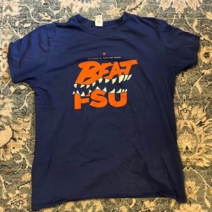 BEAT FSU Size Large from the November 30, 2019 FSU vs. UF 🏈 game
